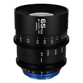 Laowa 65mm T2.9 2X Macro APO Cine For Nikon Z