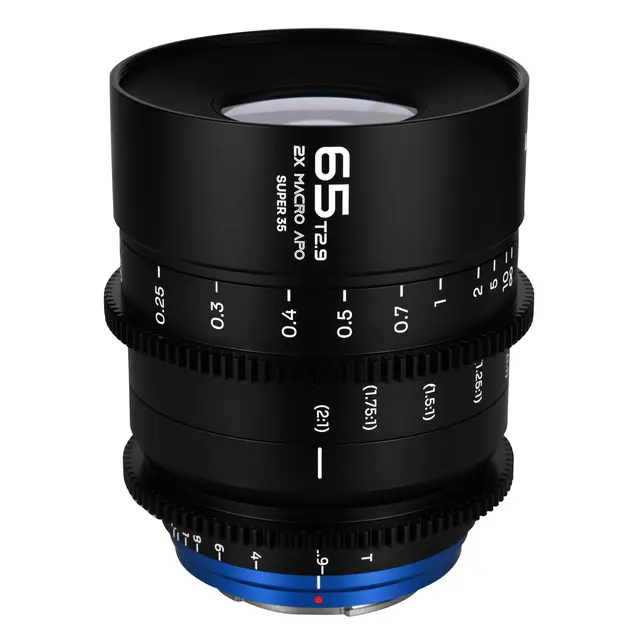 Laowa 65mm T2.9 2X Macro APO Cine For Canon RF 