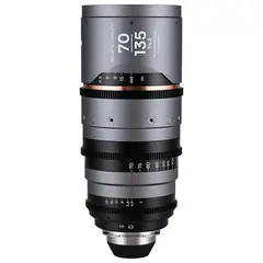 Laowa Sunlight 70-135mm T4.5 2x FF PL Anamorphic Zoom (Amber) Arri PL