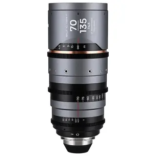 Laowa Sunlight 70-135mm T4.5 2x FF PL Anamorphic Zoom (Amber) Arri PL