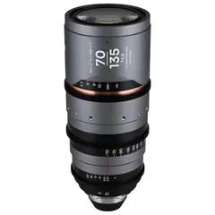 Laowa Sunlight 70-135mm T4.5 2x FF PL Anamorphic Zoom (Amber) Arri PL