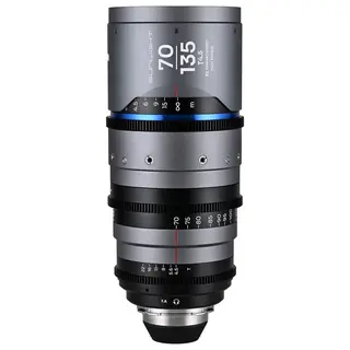 Laowa Sunlight 70-135mm T4.5 2x FF PL Anamorphic Zoom (Blue) Arri PL