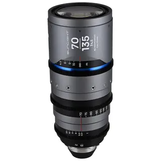 Laowa Sunlight 70-135mm T4.5 2x FF PL Anamorphic Zoom (Blue) Arri PL