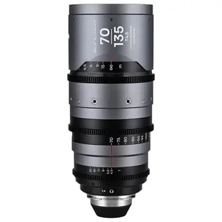 Laowa Sunlight 70-135mm T4.5 2x FF PL Anamorphic Zoom (Clear) Arri PL