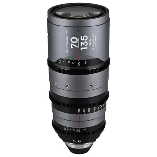 Laowa Sunlight 70-135mm T4.5 2x FF PL Anamorphic Zoom (Clear) Arri PL