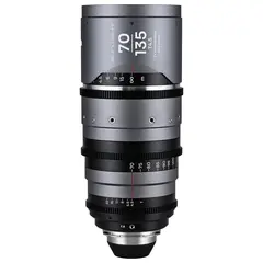 Laowa Sunlight 70-135mm T4.5 2x FF PL Anamorphic Zoom (Silver) Arri PL