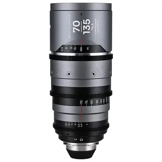 Laowa Sunlight 70-135mm T4.5 2x FF PL Anamorphic Zoom (Silver) Arri PL