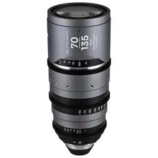 Laowa Sunlight 70-135mm T4.5 2x FF PL Anamorphic Zoom (Silver) Arri PL