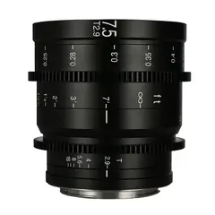 Laowa 7.5mm T2.9 Zero-D S35 Cine (Cine) Nikon Z