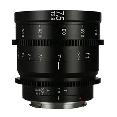 Laowa 7.5mm T2.9 Zero-D S35 Cine (Cine) Canon RF