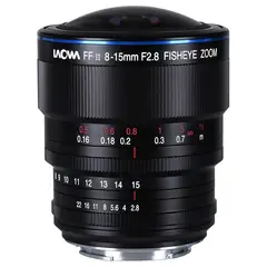 Laowa 8-15mm f/2.8 FF Zoom Fisheye Sony Sony E