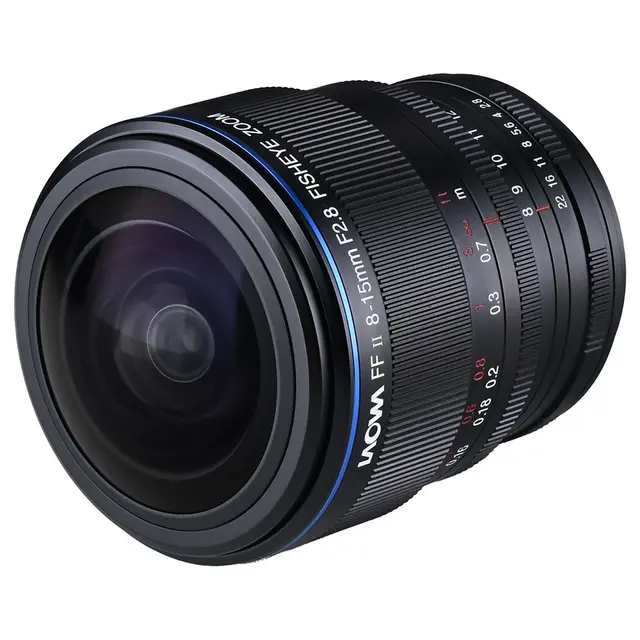 Laowa 8-15mm f/2.8 FF Zoom Fisheye Sony Sony E 