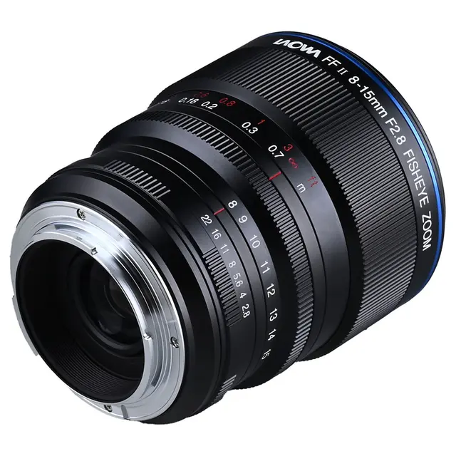 Laowa 8-15mm f/2.8 FF Zoom Fisheye Sony Sony E 