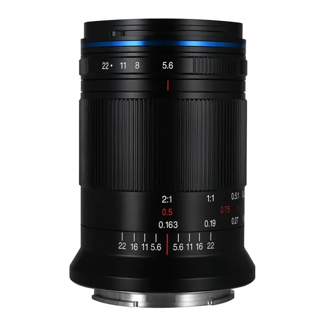 Laowa 85mm f/5.6 2X Ultra Macro APO For Sony FE 