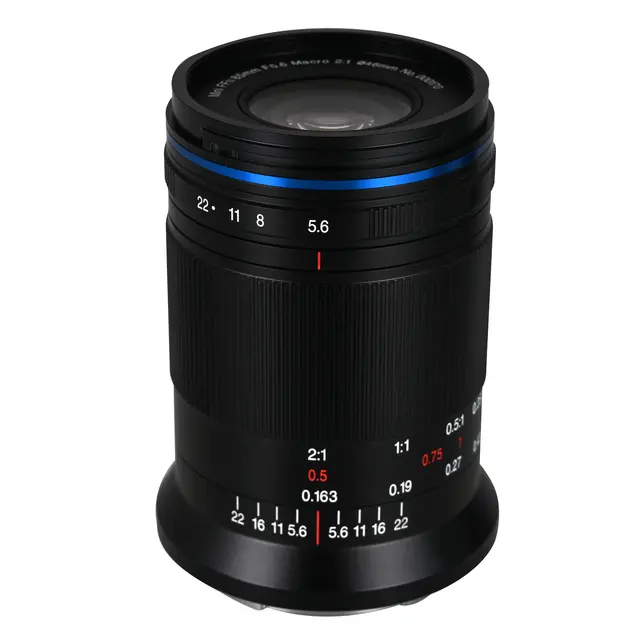 Laowa 85mm f/5.6 2X Ultra Macro APO For Sony FE 