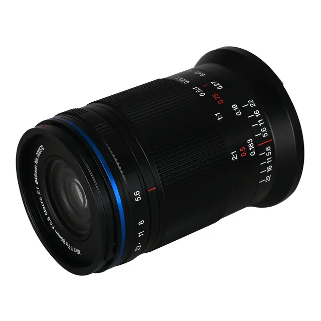 Laowa 85mm f/5.6 2X Ultra Macro APO For Sony FE 