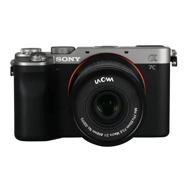 Laowa 85mm f/5.6 2X Ultra Macro APO For Sony FE 