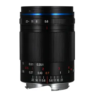 Laowa 85mm f/5.6 2X Ultra Macro APO For Leica M
