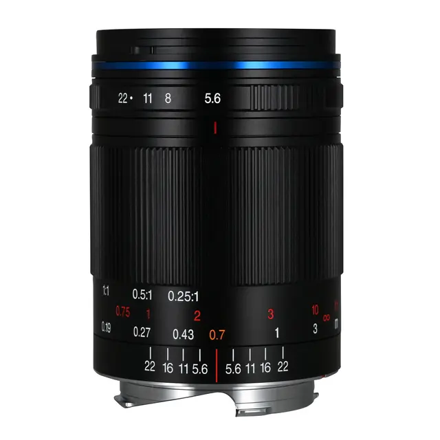 Laowa 85mm f/5.6 2X Ultra Macro APO For Leica M 