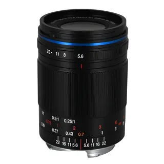 Laowa 85mm f/5.6 2X Ultra Macro APO For Leica M