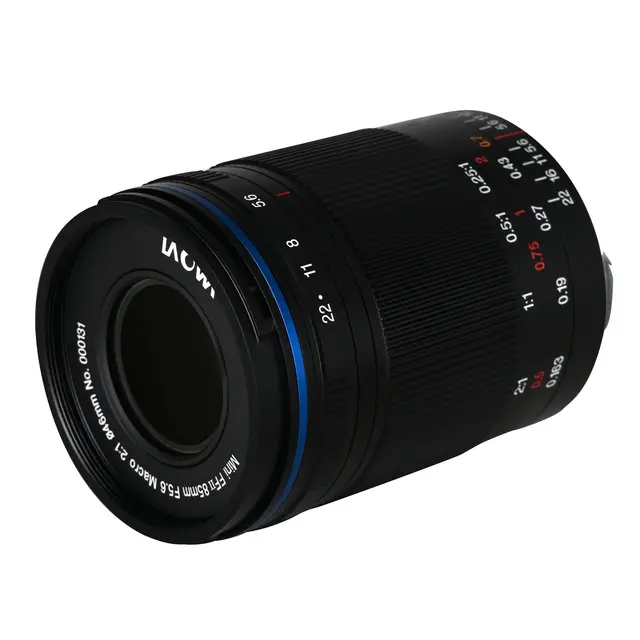 Laowa 85mm f/5.6 2X Ultra Macro APO For Leica M 