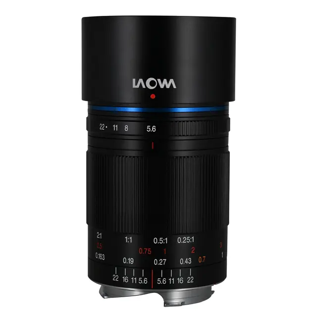 Laowa 85mm f/5.6 2X Ultra Macro APO For Leica M 