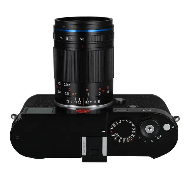 Laowa 85mm f/5.6 2X Ultra Macro APO For Leica M 