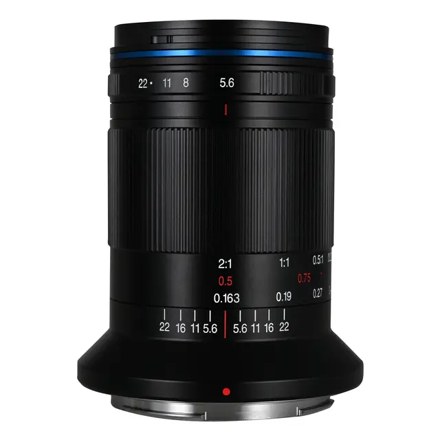 Laowa 85mm f/5.6 2X Ultra Macro APO For Nikon Z 