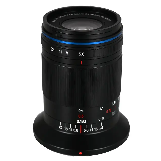 Laowa 85mm f/5.6 2X Ultra Macro APO For Nikon Z 