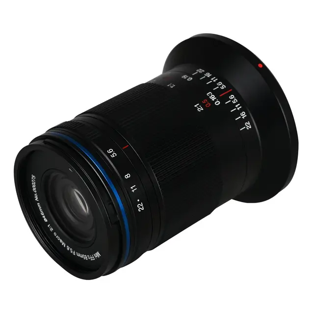 Laowa 85mm f/5.6 2X Ultra Macro APO For Nikon Z 