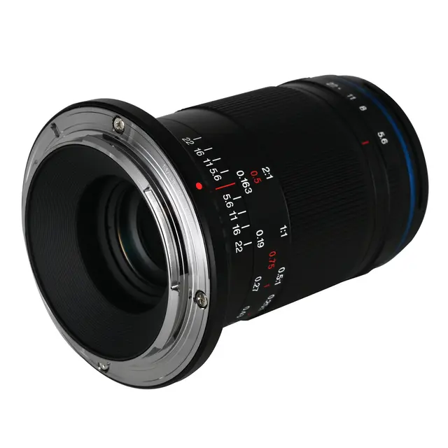 Laowa 85mm f/5.6 2X Ultra Macro APO For Nikon Z 