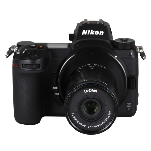 Laowa 85mm f/5.6 2X Ultra Macro APO For Nikon Z 