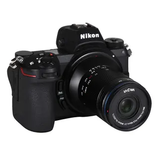 Laowa 85mm f/5.6 2X Ultra Macro APO For Nikon Z
