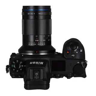 Laowa 85mm f/5.6 2X Ultra Macro APO For Nikon Z