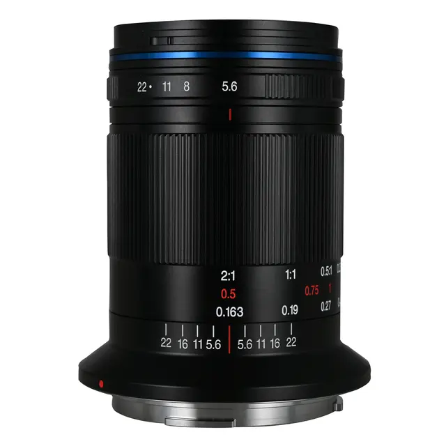 Laowa 85mm f/5.6 2X Ultra Macro APO For Canon RF 