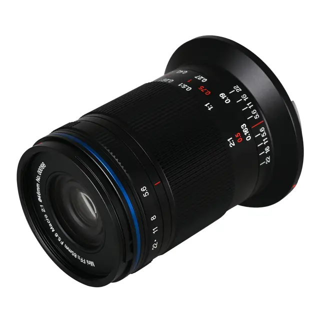 Laowa 85mm f/5.6 2X Ultra Macro APO For Canon RF 