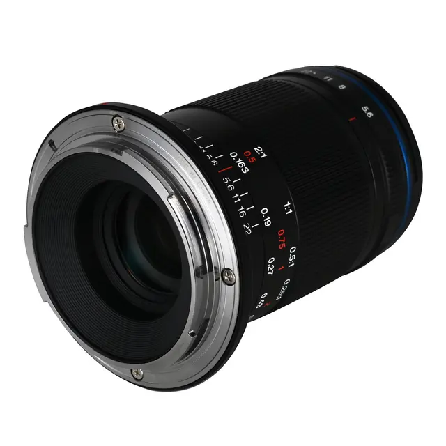 Laowa 85mm f/5.6 2X Ultra Macro APO For Canon RF 