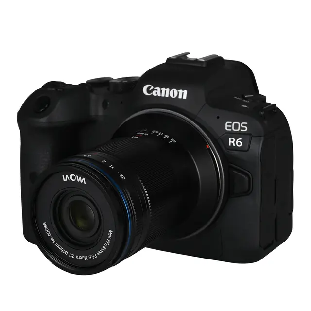 Laowa 85mm f/5.6 2X Ultra Macro APO For Canon RF 