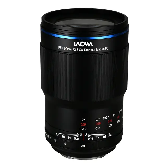 Laowa 90mm f/2.8 2X Ultra Macro APO For Sony FE 
