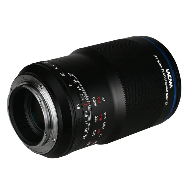 Laowa 90mm f/2.8 2X Ultra Macro APO For Sony FE 