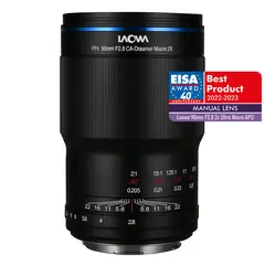 Laowa 90mm f/2.8 2X Ultra Macro APO For L-mount