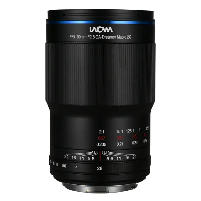 Laowa 90mm f/2.8 2X Ultra Macro APO For L-mount 