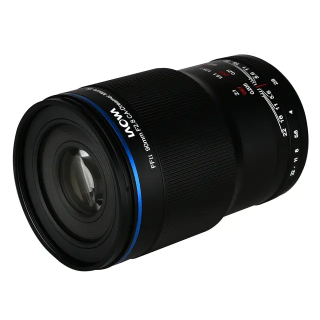 Laowa 90mm f/2.8 2X Ultra Macro APO For L-mount 