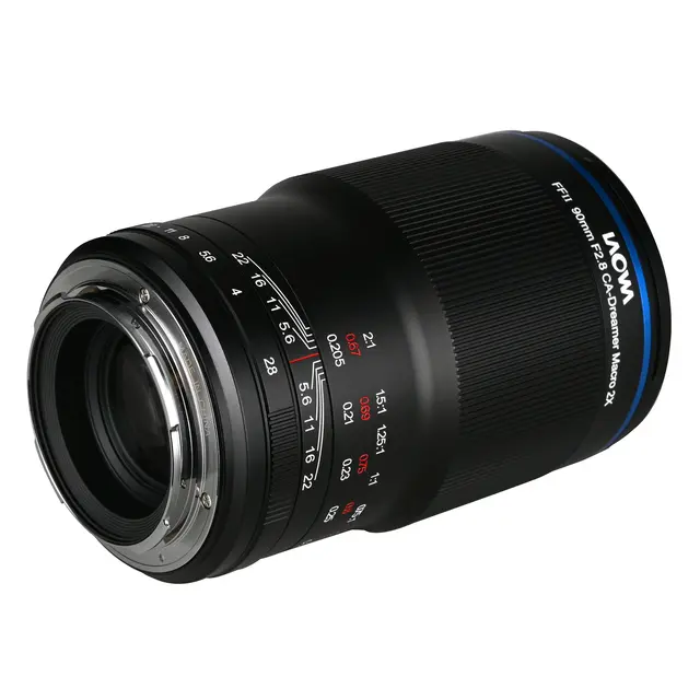 Laowa 90mm f/2.8 2X Ultra Macro APO For L-mount 
