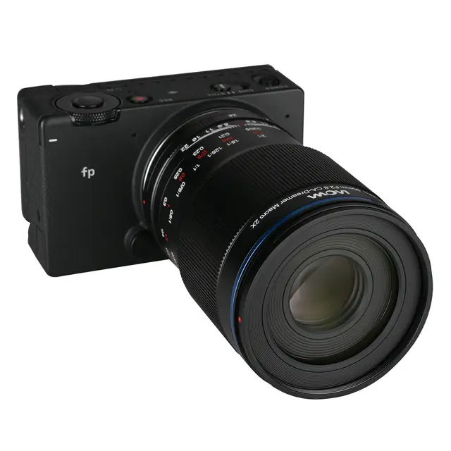Laowa 90mm f/2.8 2X Ultra Macro APO For L-mount 