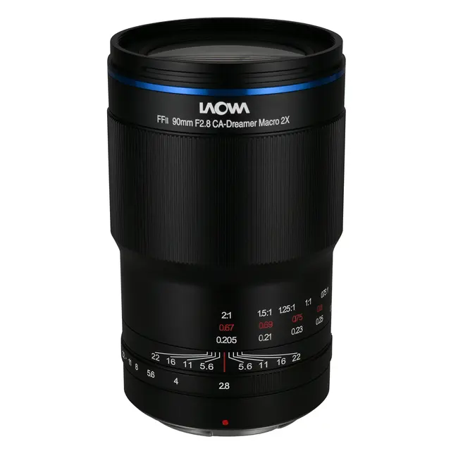 Laowa 90mm f/2.8 2X Ultra Macro APO For Nikon Z 