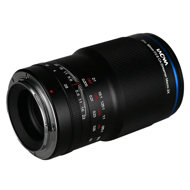Laowa 90mm f/2.8 2X Ultra Macro APO For Nikon Z 