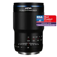 Laowa 90mm f/2.8 2X Ultra Macro APO For Canon RF