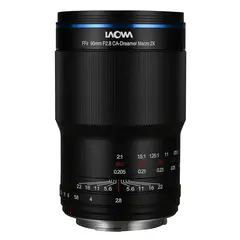 Laowa 90mm f/2.8 2X Ultra Macro APO For Canon RF