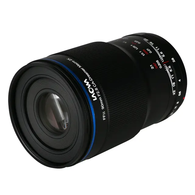 Laowa 90mm f/2.8 2X Ultra Macro APO For Canon RF 